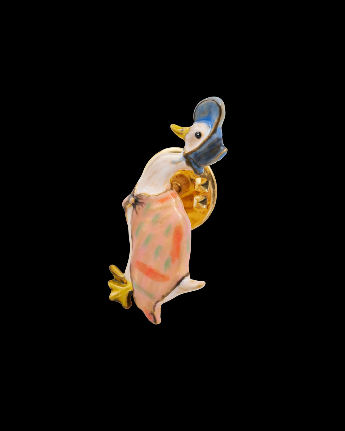 Broche Jemima Fable England x Peter Rabbit