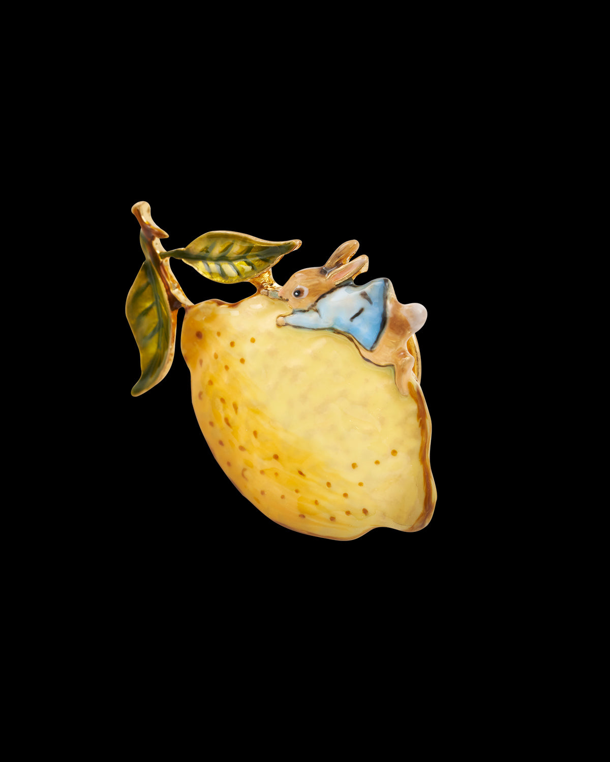 Broche Limón Fable England x Peter Rabbit