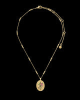 Scorpio Zodiac Necklace
