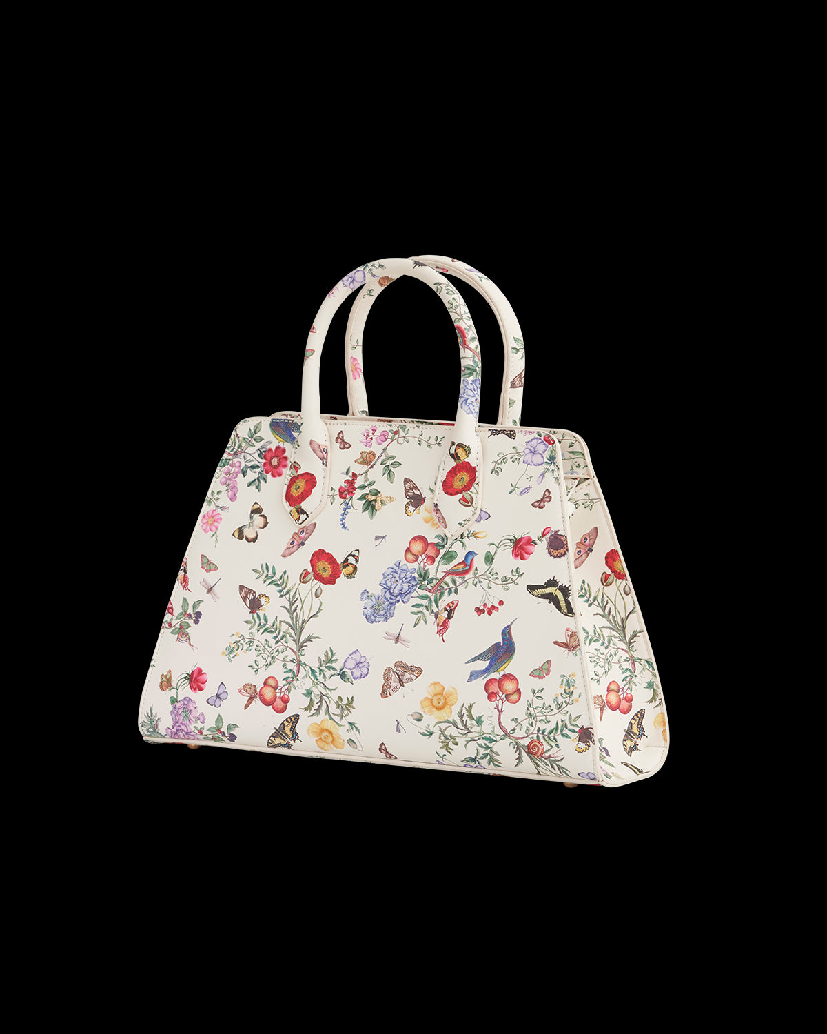 Alice Garden Medium Structured Tote