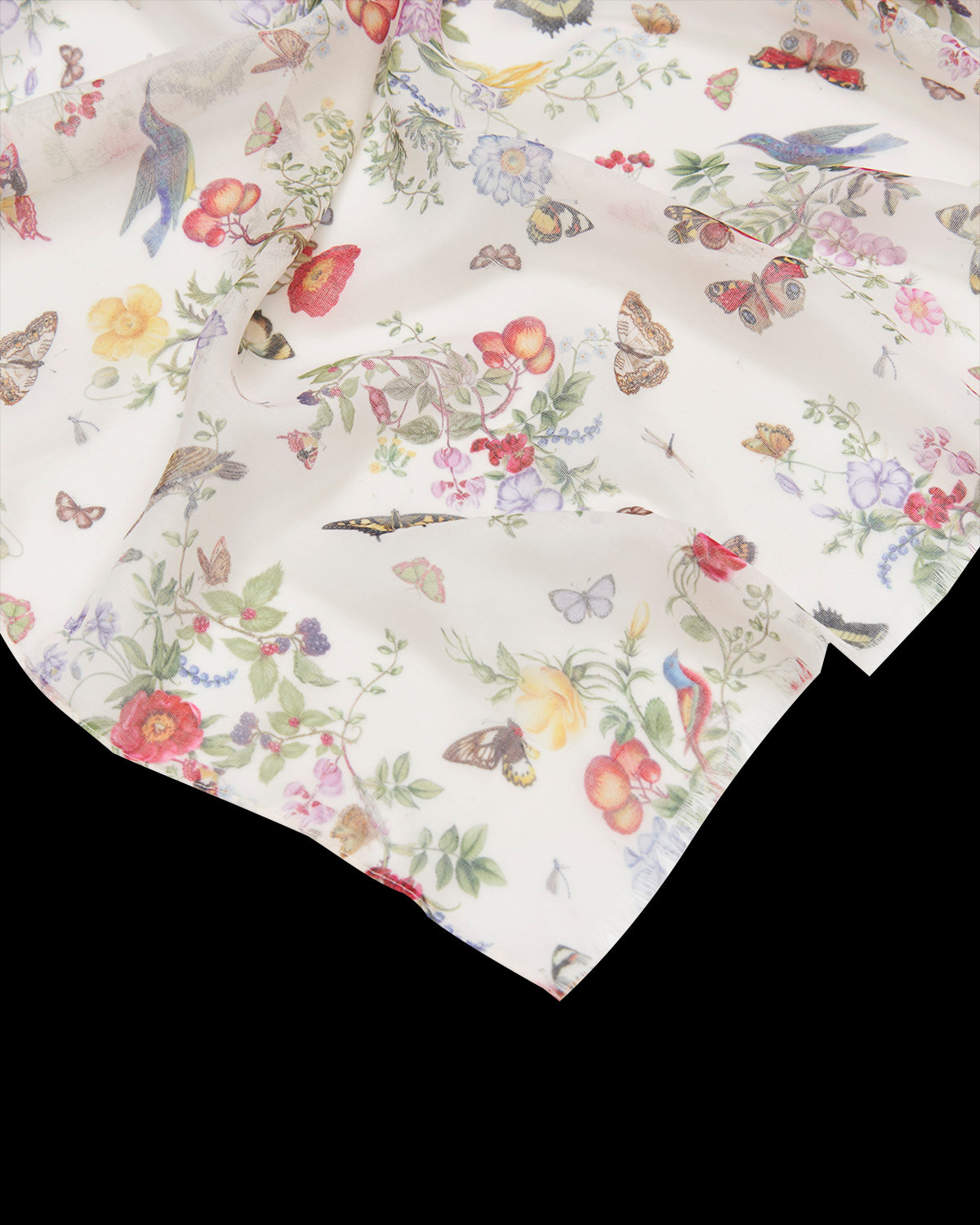 Fular Toile Conejos