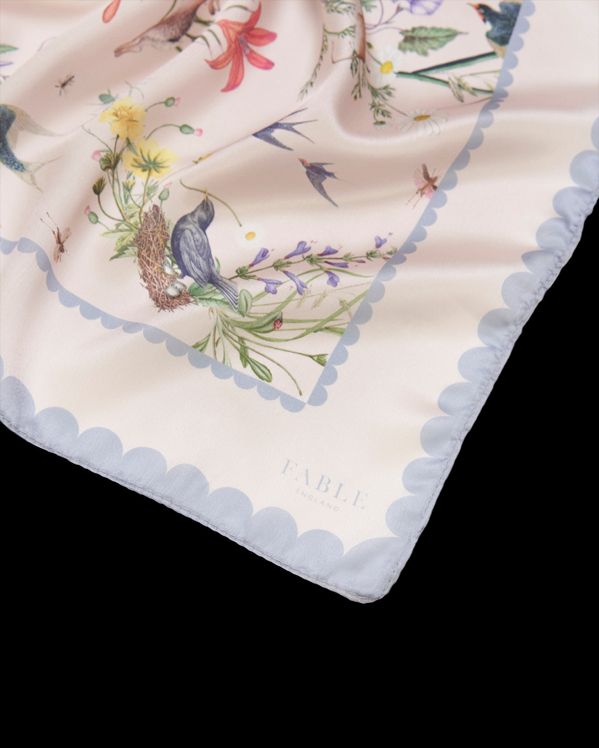 Pañuelo Toile Conejito Veloz