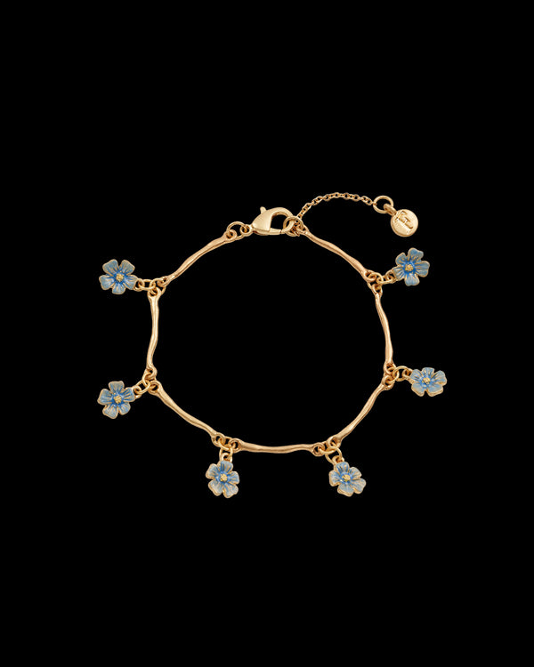 Forget-Me-Not Bracelet