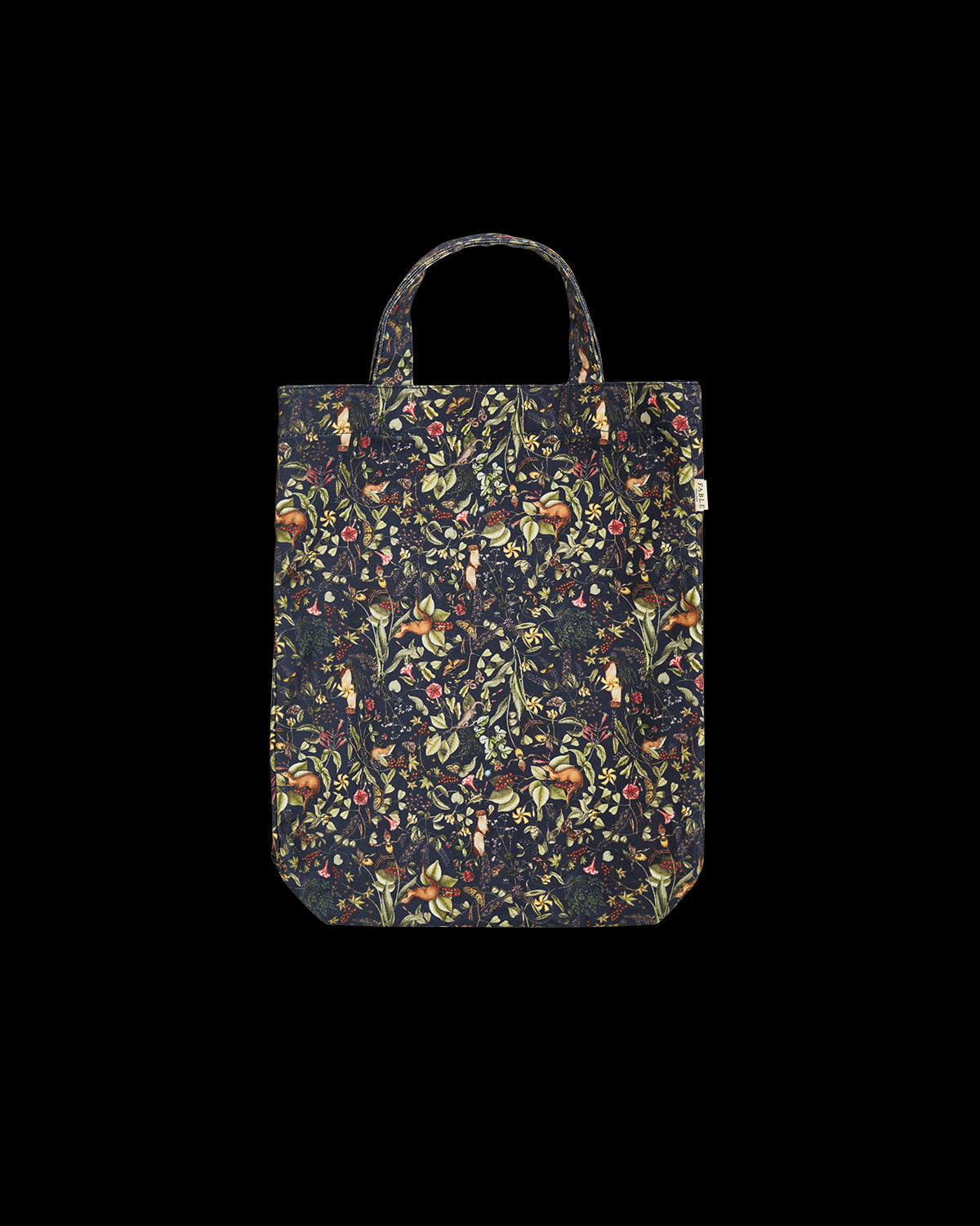 Bolso Tote Shopping Wolf Garden
