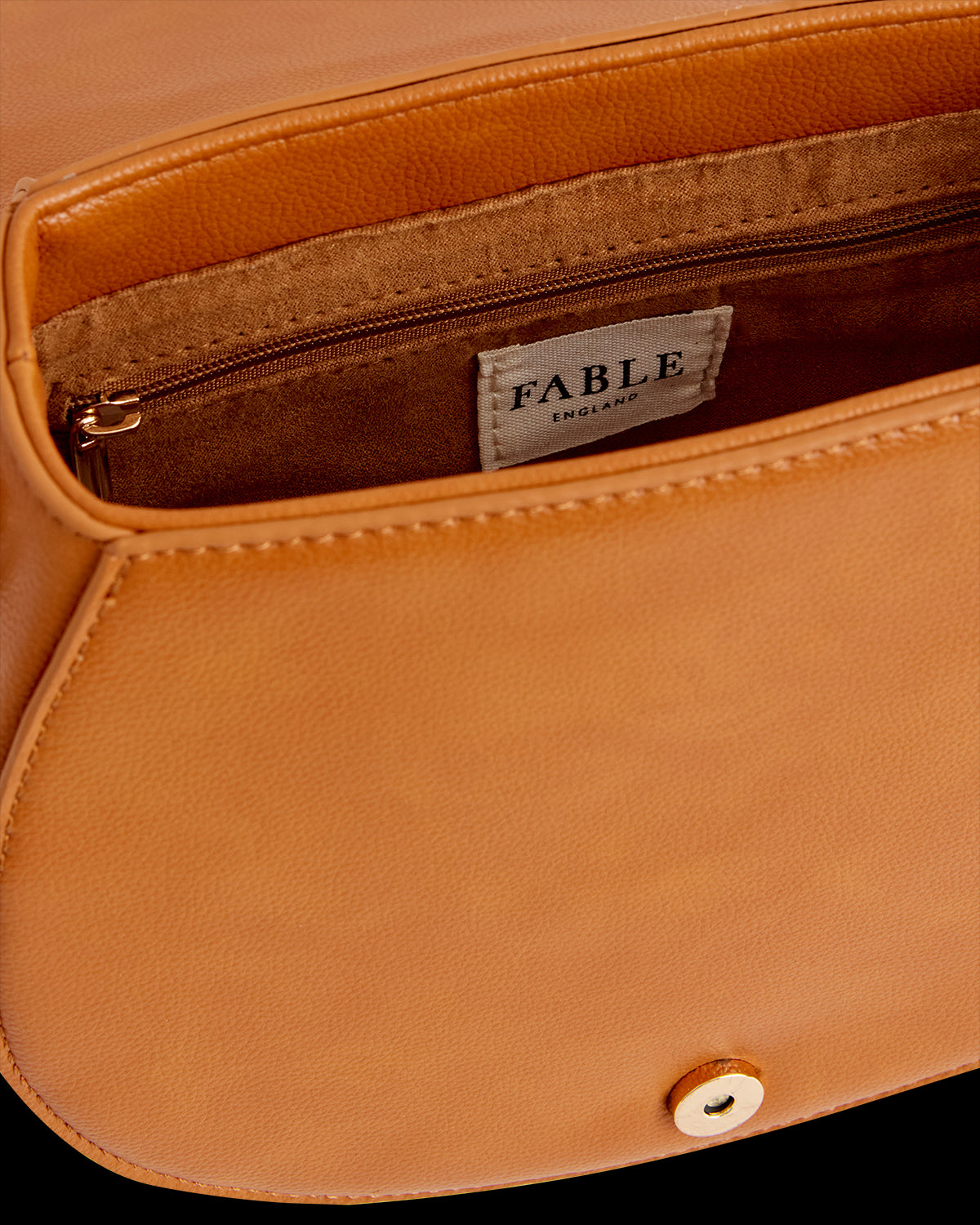 Liberty Saddle bag Tan