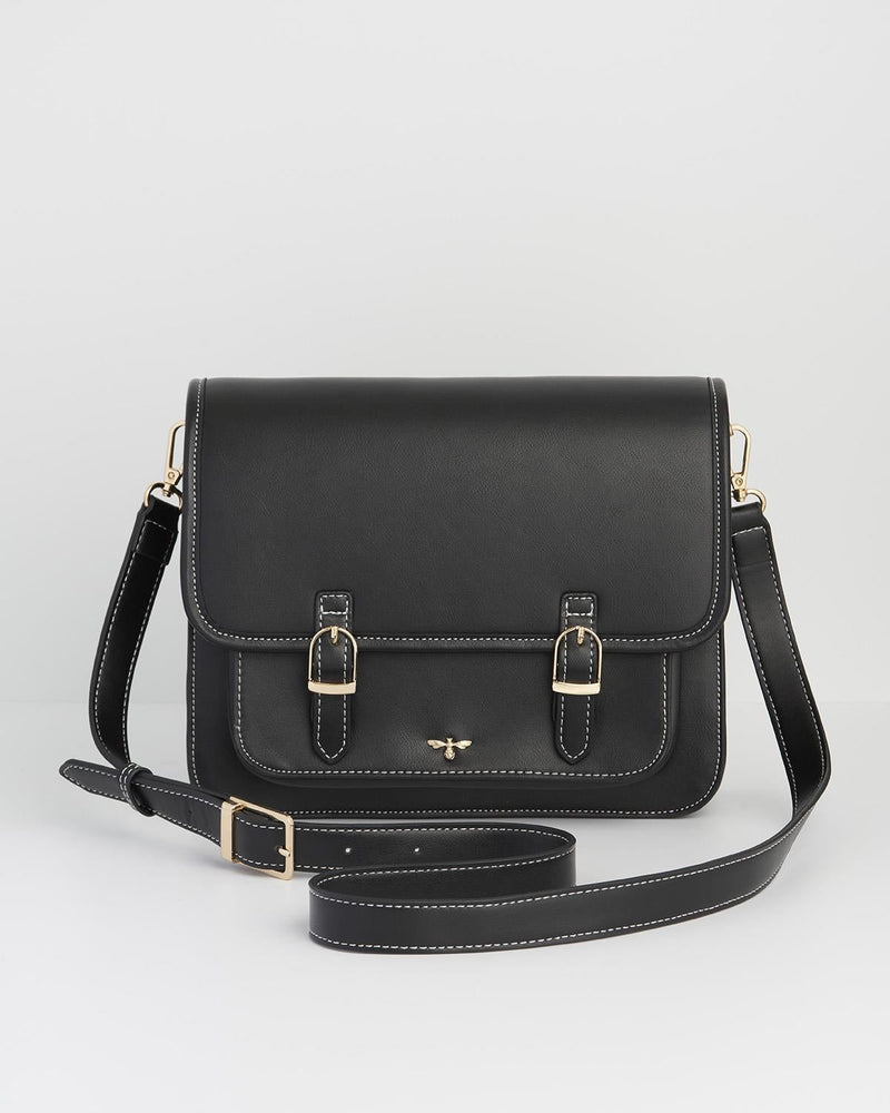 Womens satchel bag uk best sale