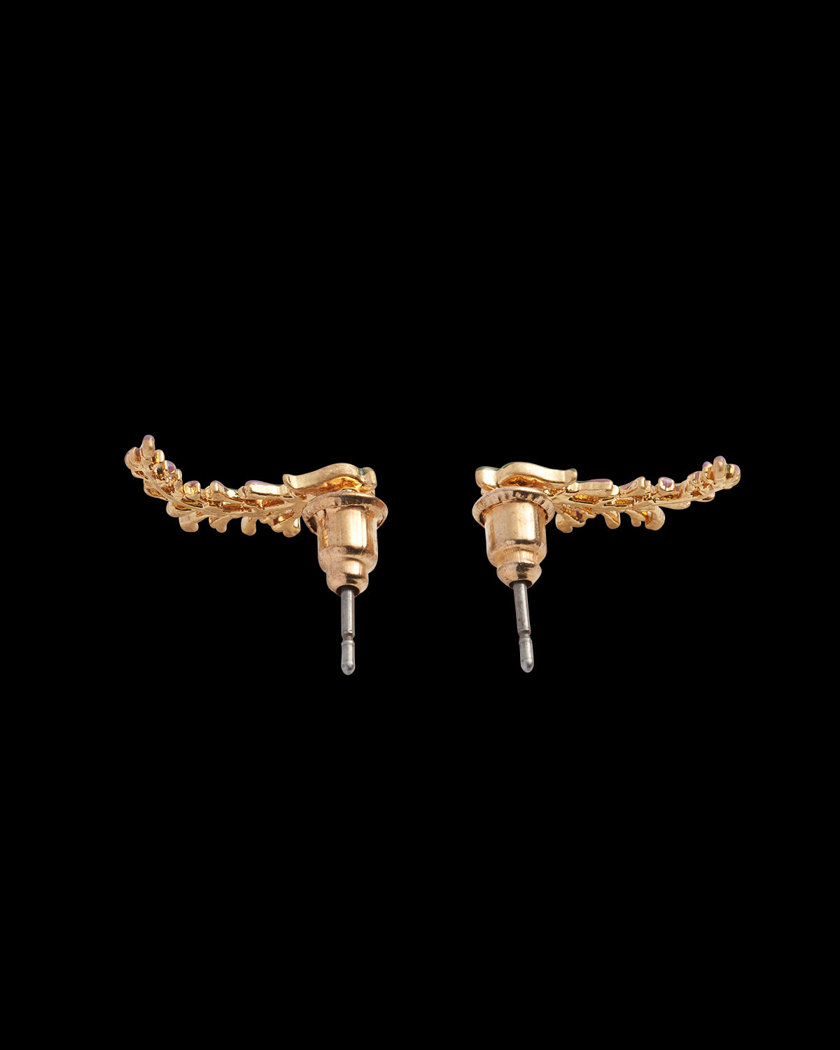 Pendientes Lavanda