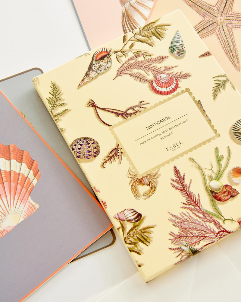 Whispering Sands Postcards - Pack Of 5