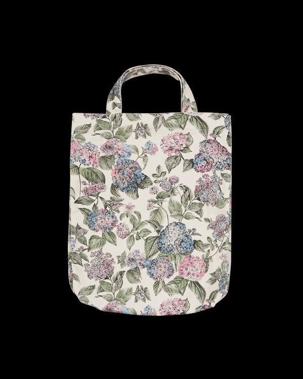 Hydrangea Shopper Tote Bag