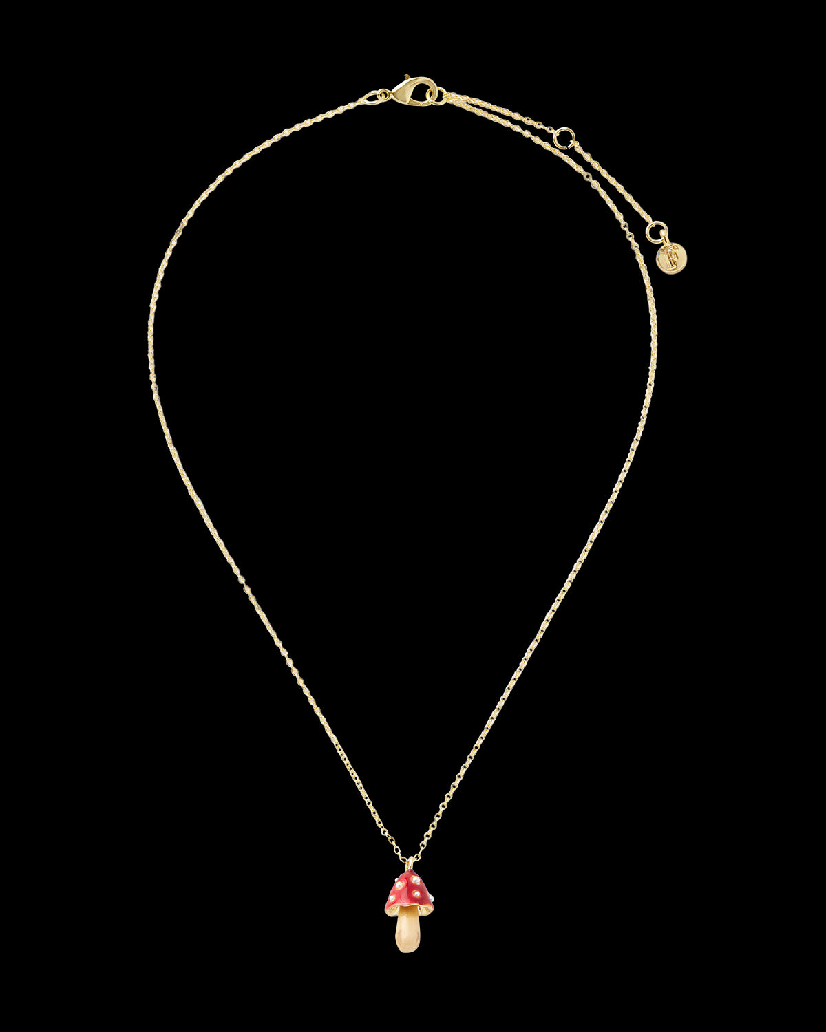 Collar Seta Esmaltado