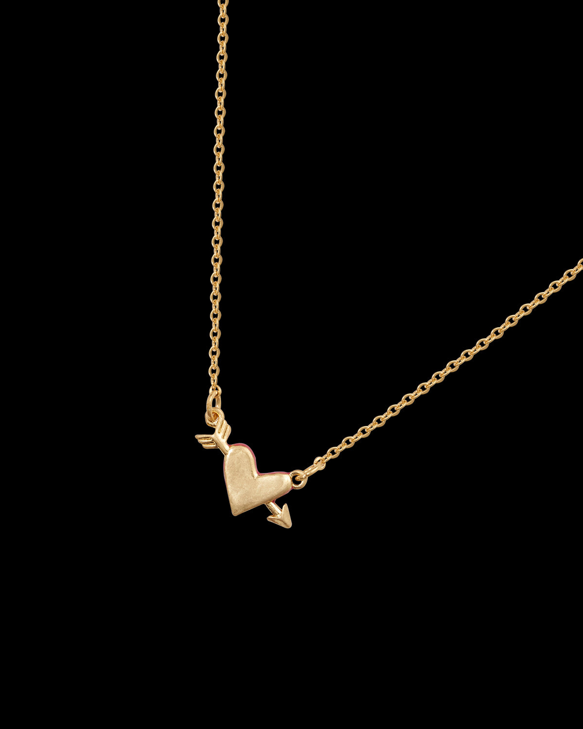 Collar Corazón Enamorado