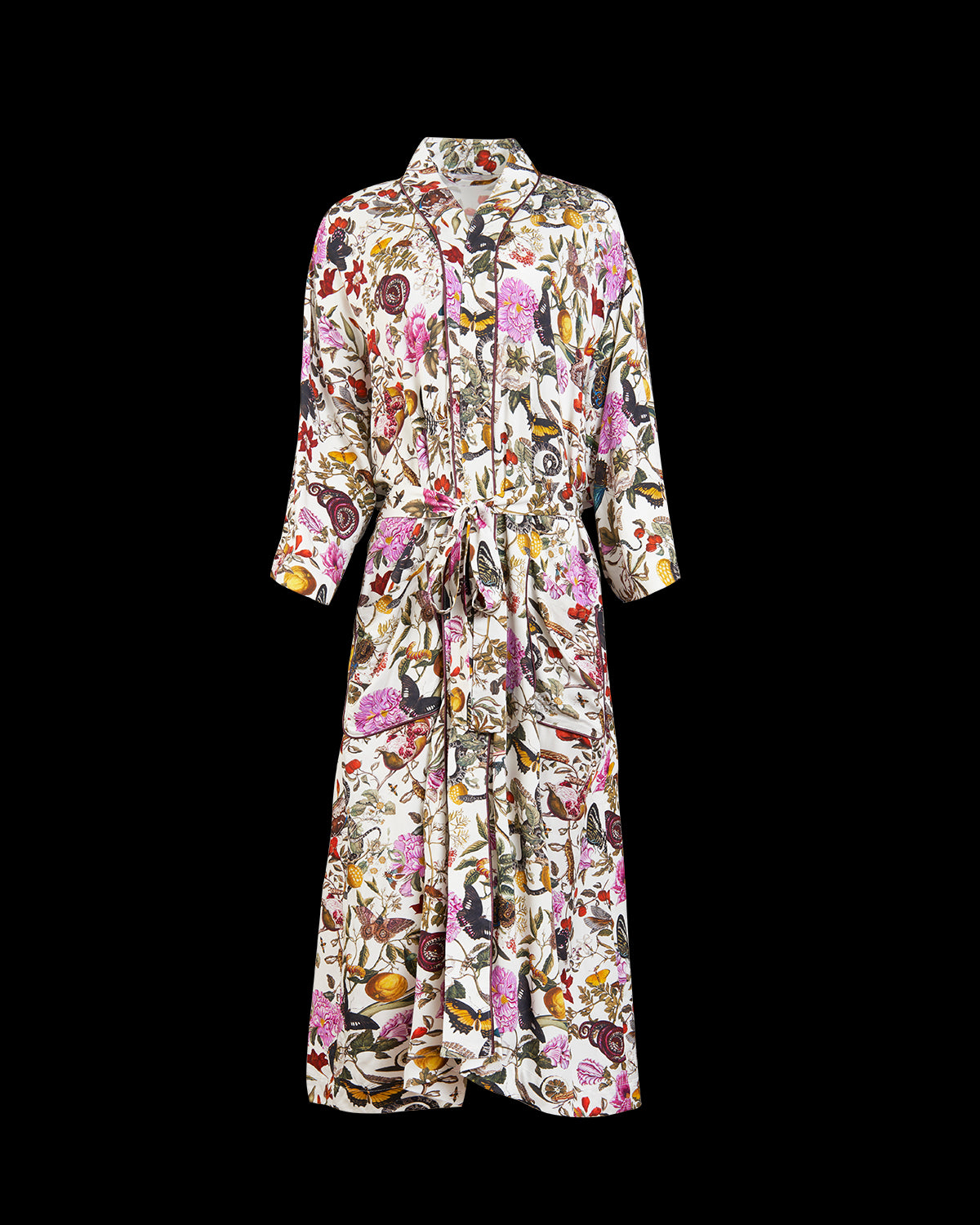 Kimono Flores