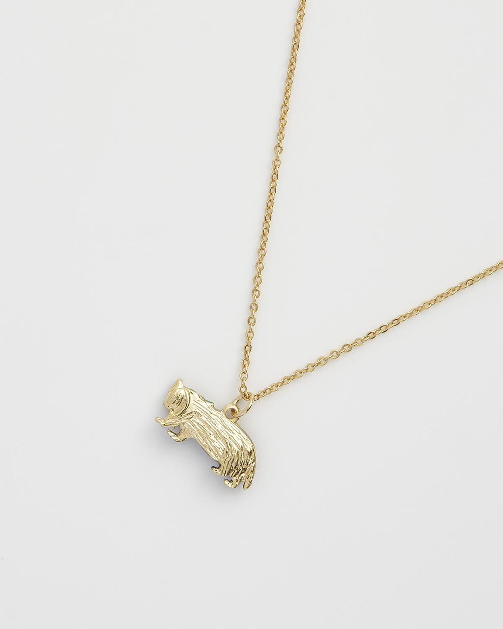 Badger necklace online