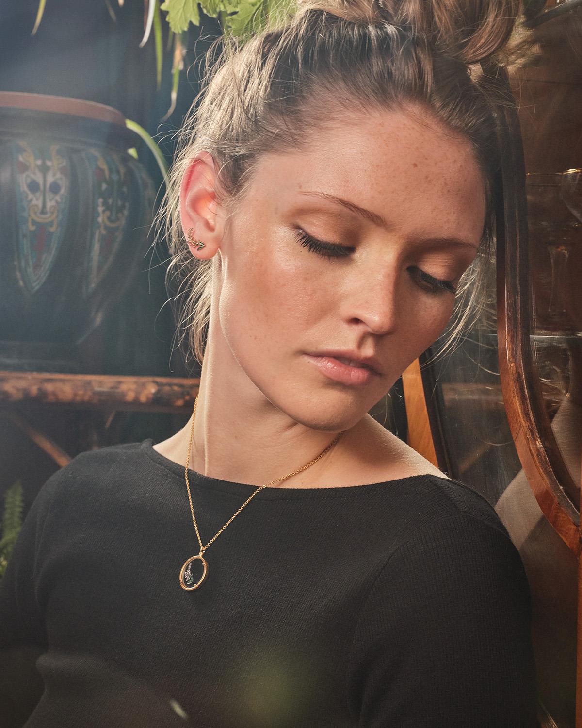 Collar Lavanda