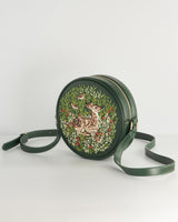 Fable Chloe Fawn Circle Bag