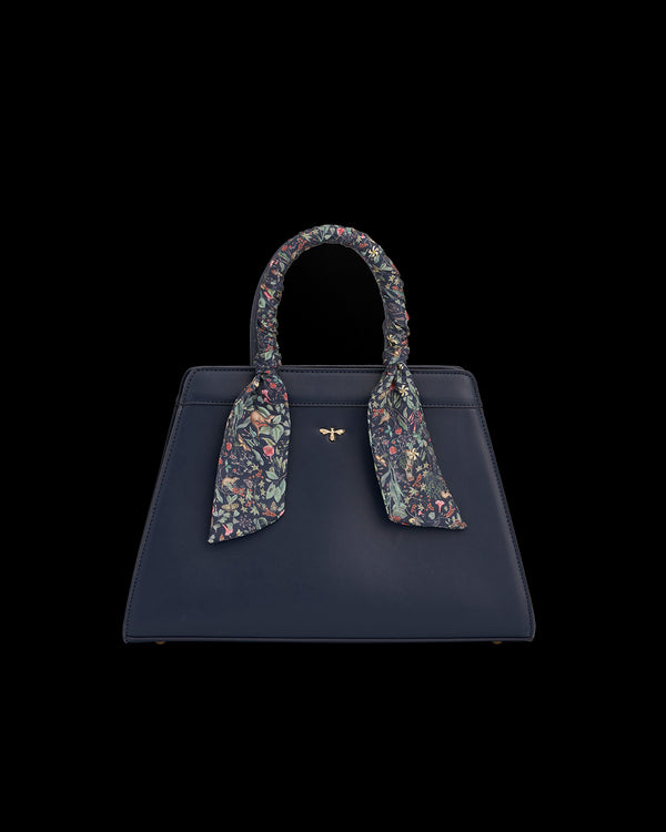 Wolf Garden Large Navy Tote