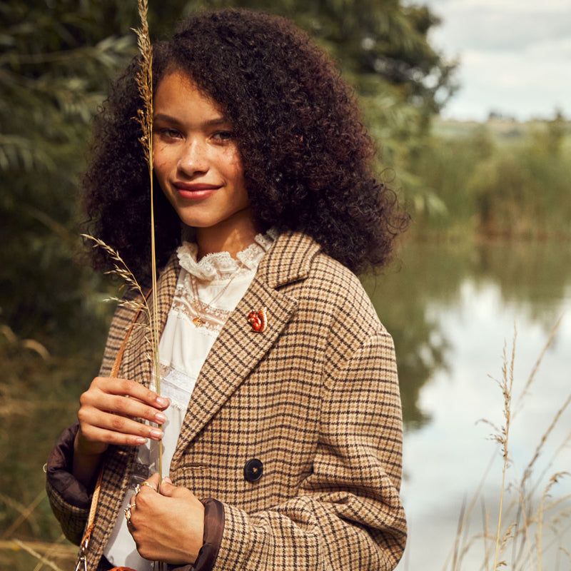 Fable England Enamel Jewellery, Handbags, Scarves and Accessories