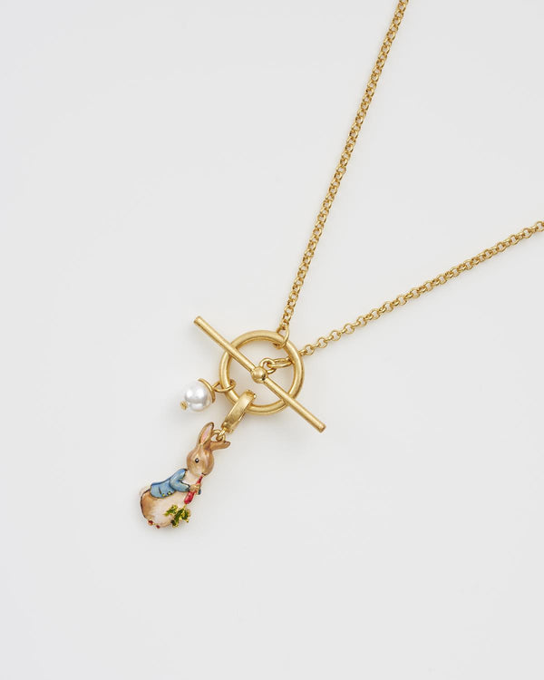 Peter Rabbit Necklace