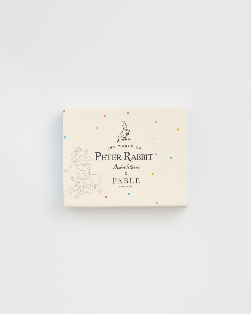 Fable England x Peter Rabbit Cotton-tail Necklace
