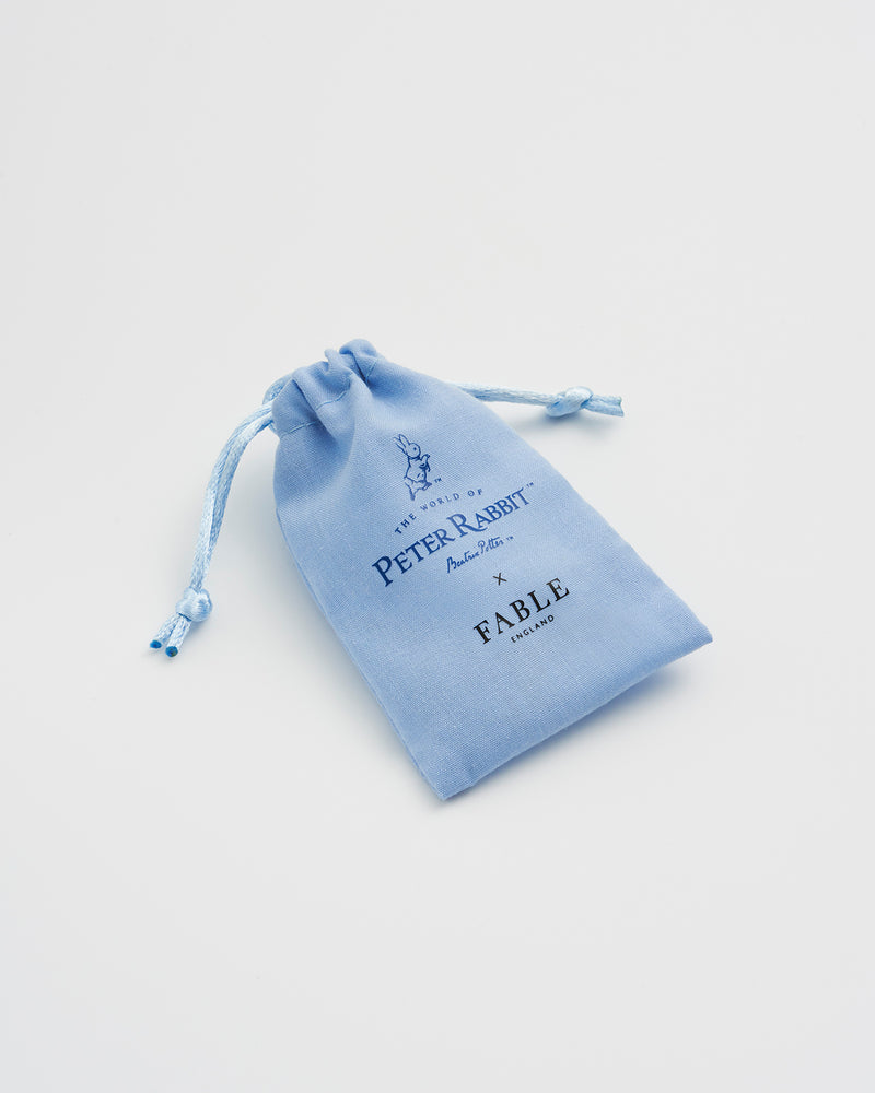 Fable England x Peter Rabbit Cotton-tail Necklace