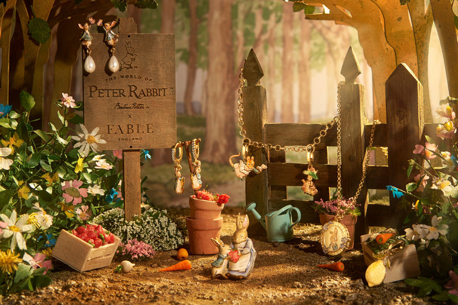 Fable England x Peter Rabbit Charm