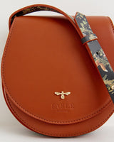 A Night's Tale Saddle Bag - Tan by Fable England