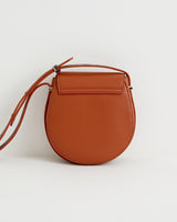 A Night's Tale Saddle Bag - Tan by Fable England