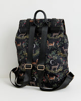A Night's Tale Woodland Backpack Midnight by Fable England
