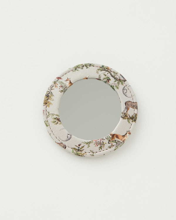 A Nights Tale Woodland Mirror - Crystal Grey by Fable England