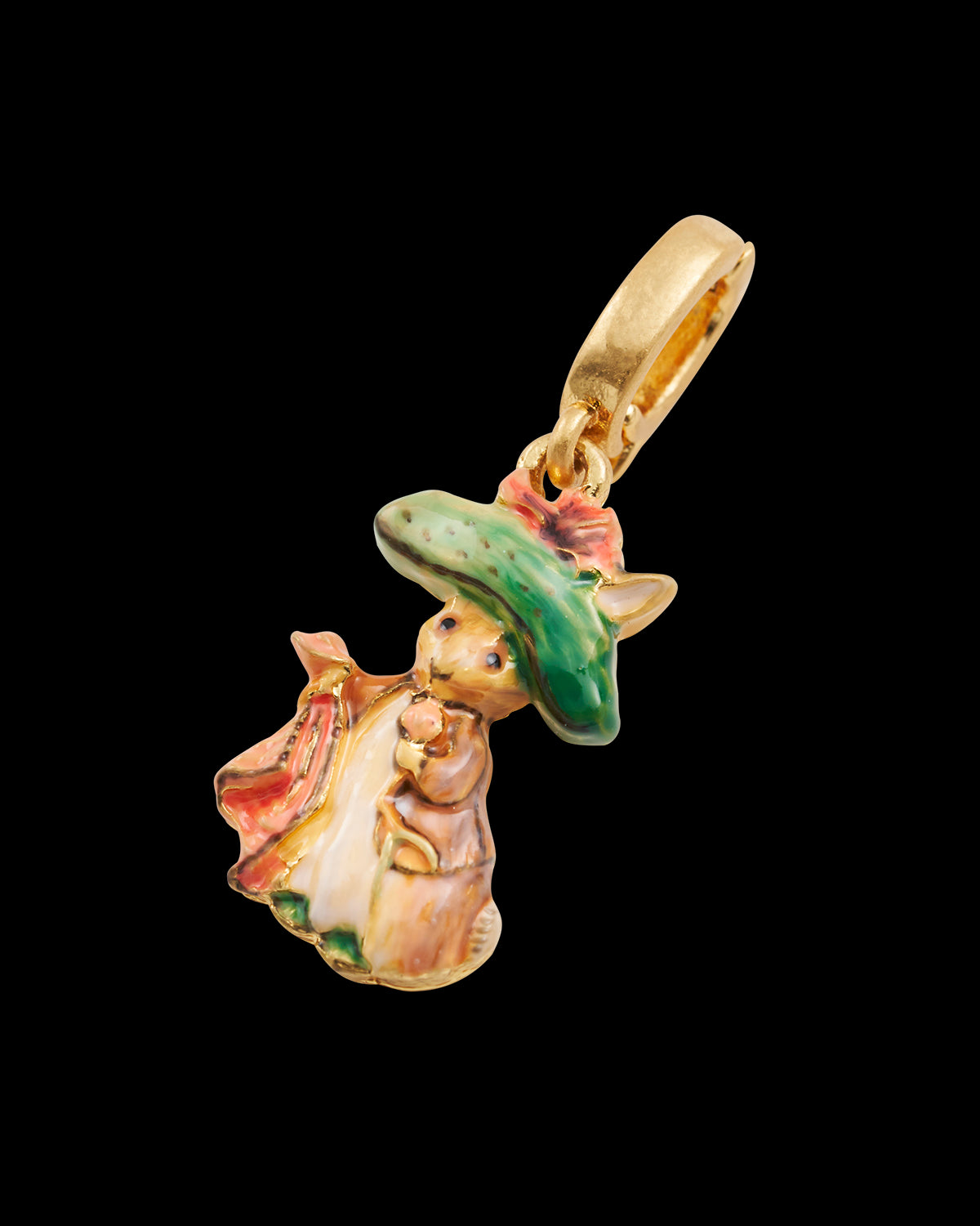 Charm Benjamin Fable England x Peter Rabbit