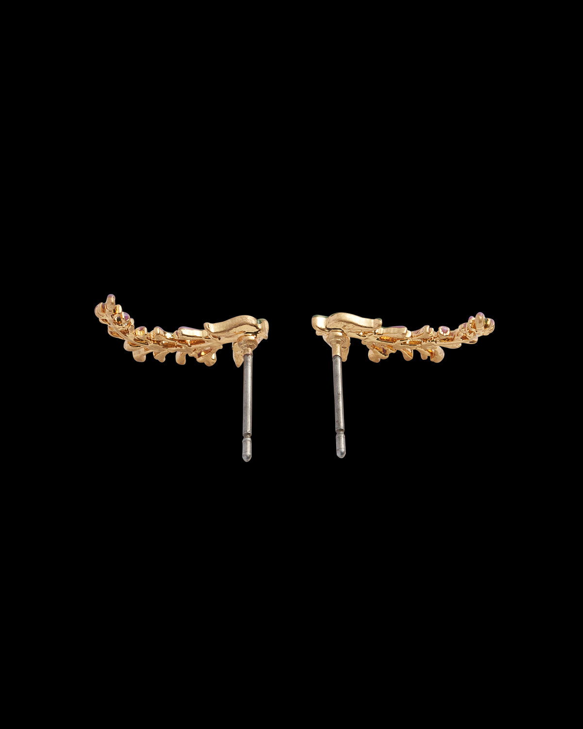 Pendientes Lavanda