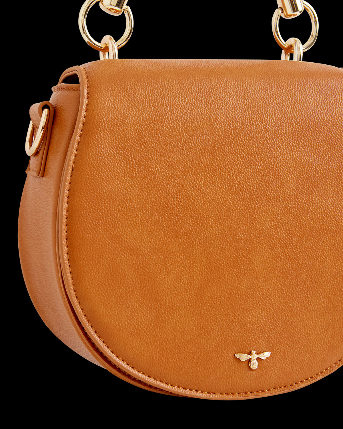 Liberty Saddle bag Tan