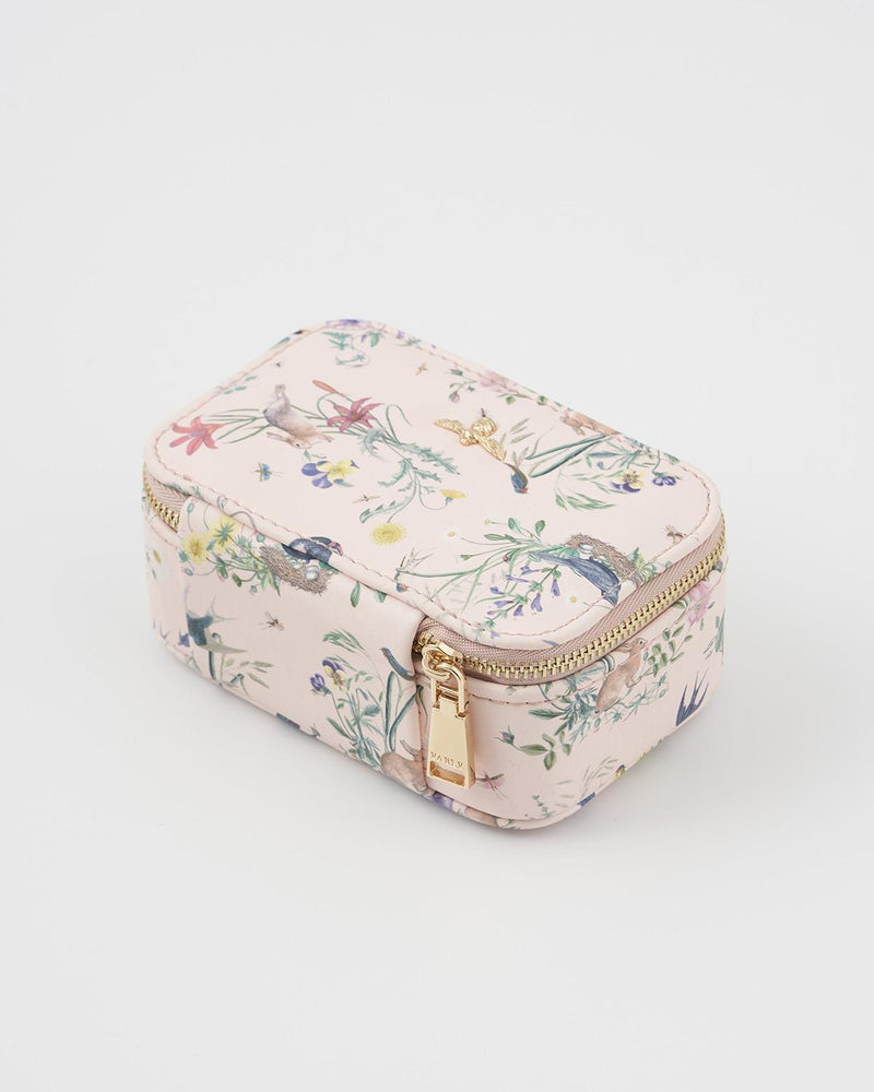 High Tea Small Jewellery Box