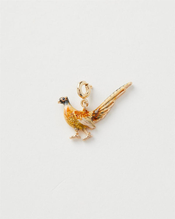 Pheasant Charm by Fable England