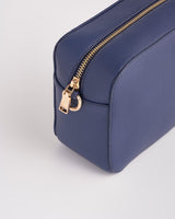 Catherine Rowe Pet Portraits Navy Blue Camera Bag