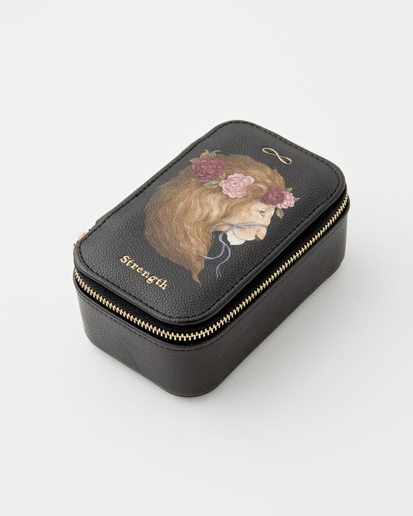 Strength Tarot Tales Jewellery Box