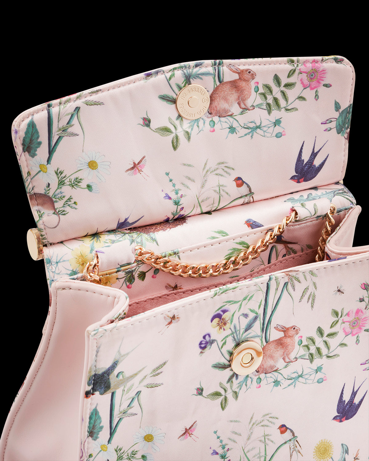 FABLE ハイティーミニトップハンドルトート High Tea Mini Top Handle Tote | Fable England