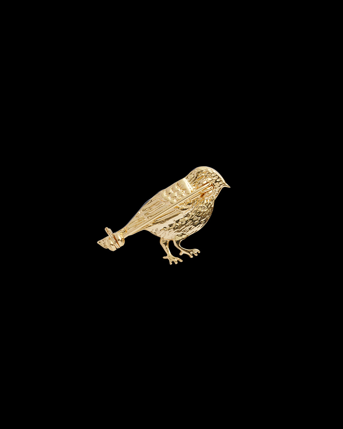 Broche Herrerillo Esmaltado