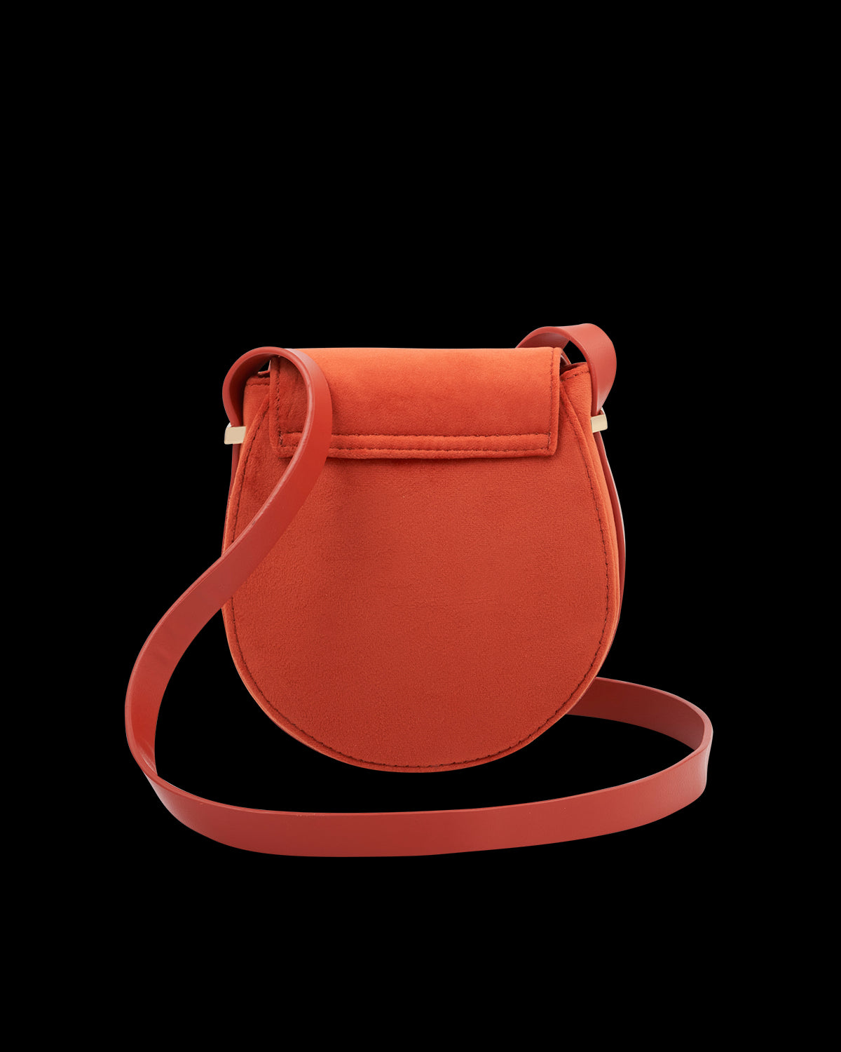 Lovebirds Saddle Bag