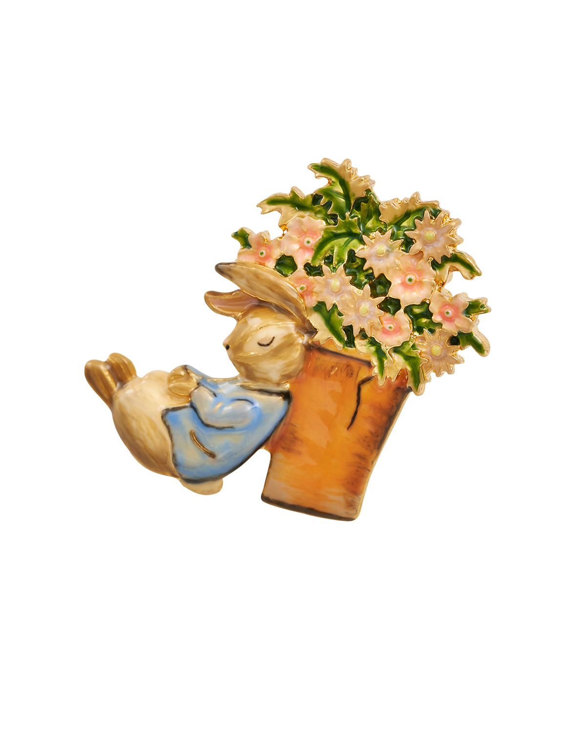 Fable England x Peter Rabbit Brooch
