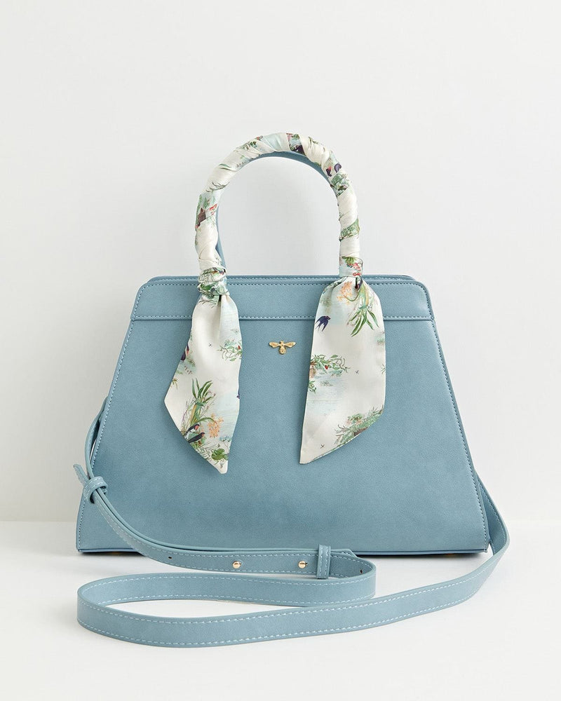 Blue Alice Tote by Fable England