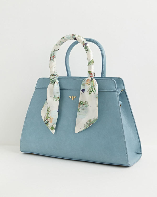 Blue Alice Tote by Fable England