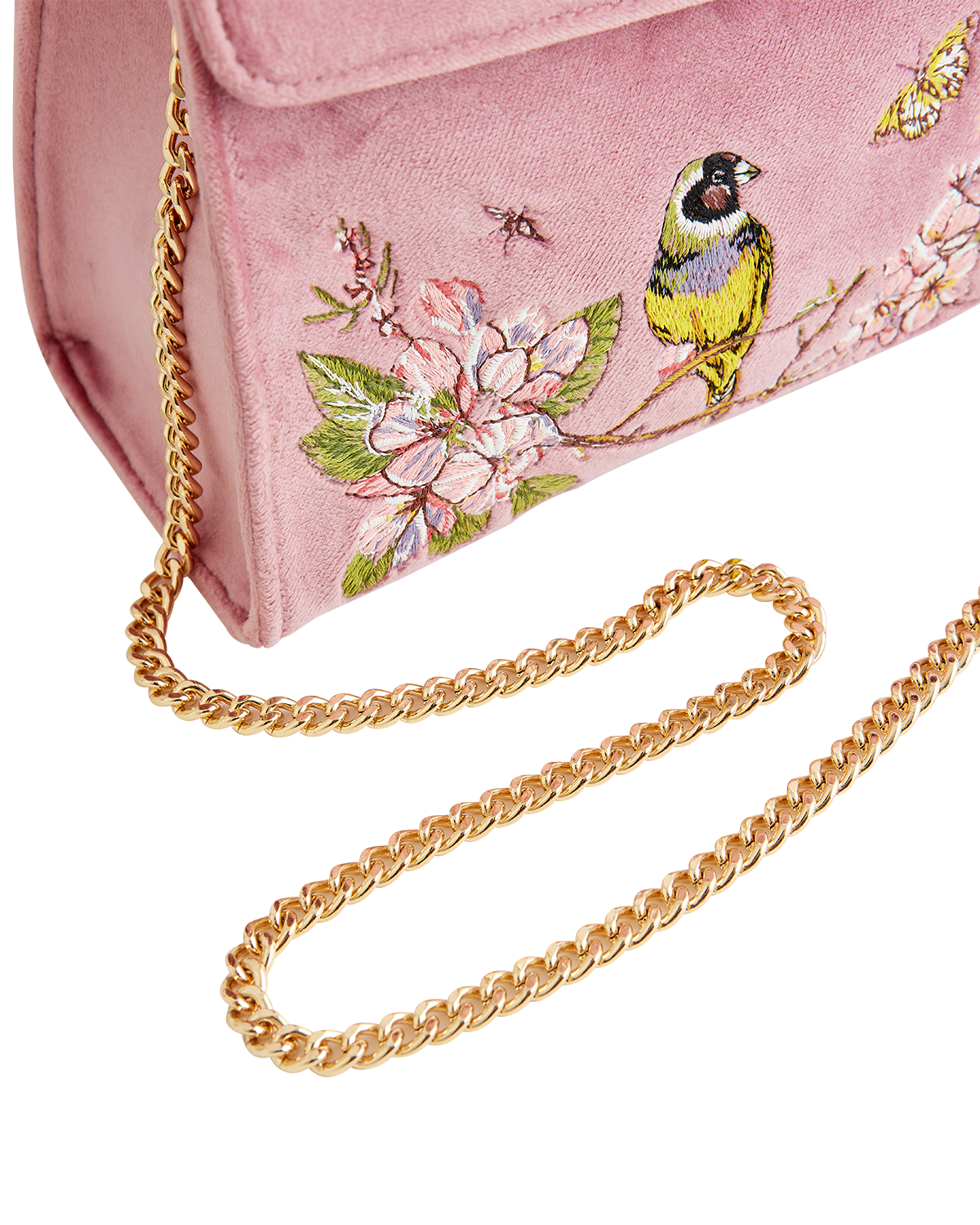 Morning Song Bird Mini Tote | Fable England