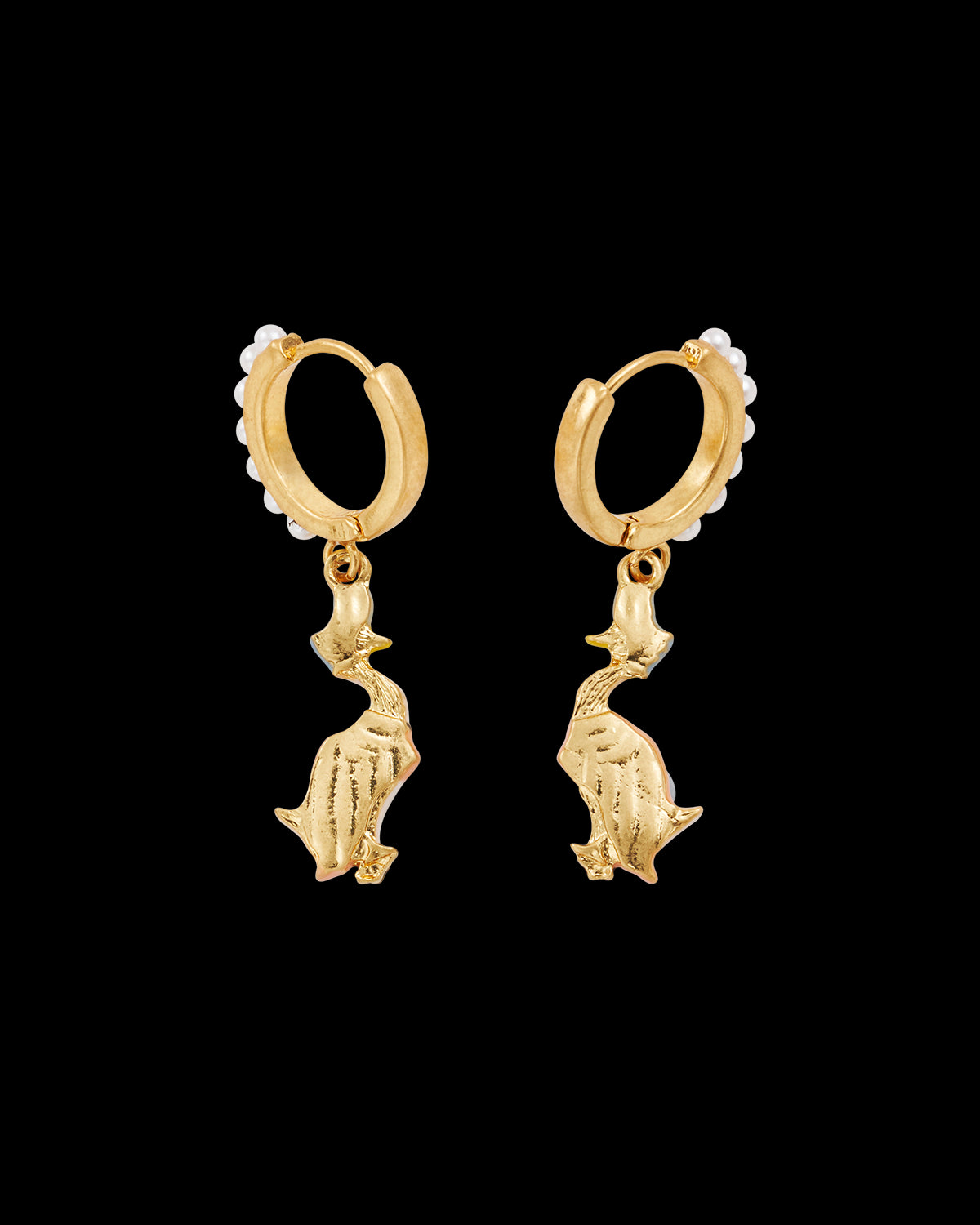 Fable England × ピーターラビット ジマイマ・ピアス