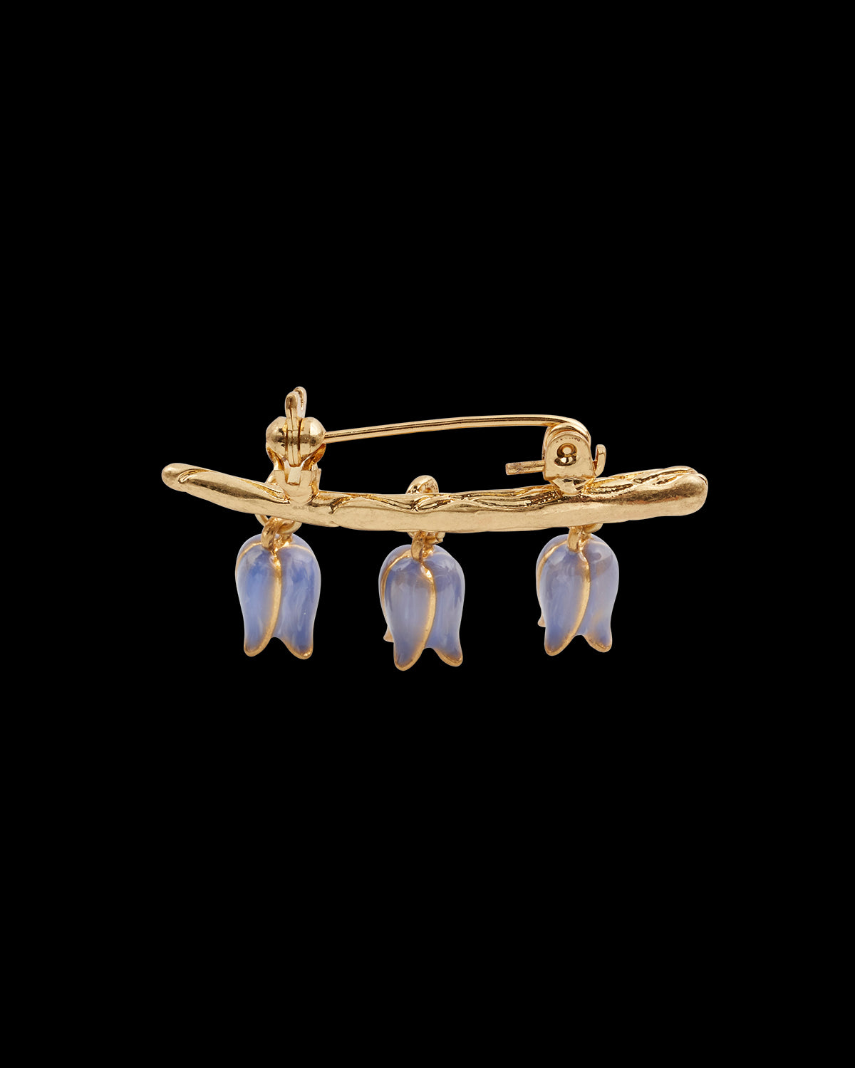 Broche Campanillas