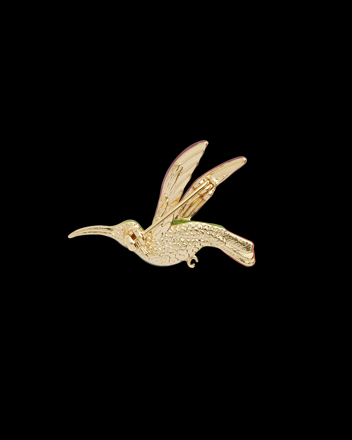Broche Colibrí