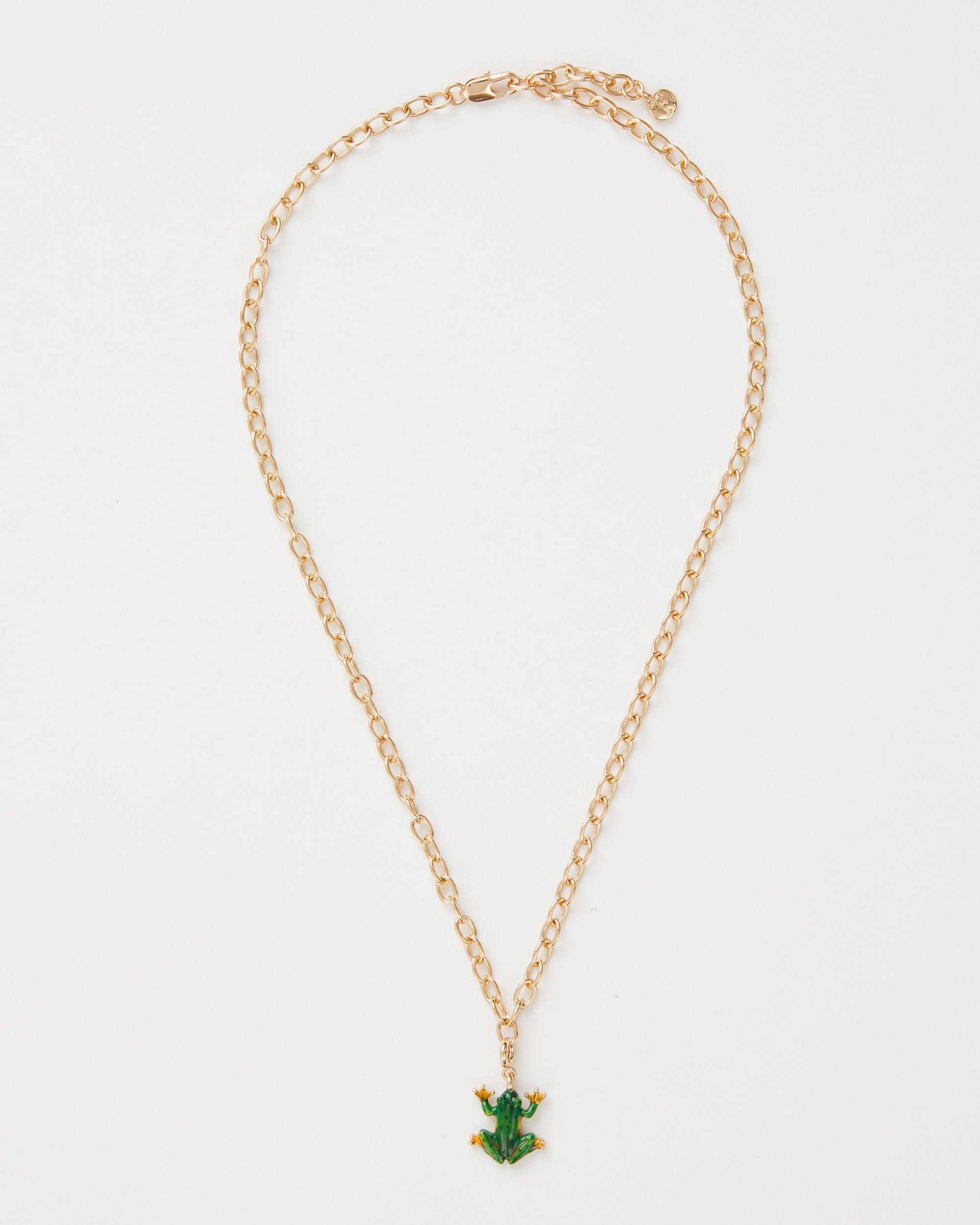 Cable Chain Necklace by Fable England