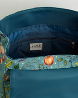 Into The Woods Backpack Teal by Fable England