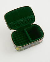 Catherine Rowe Into the Woods Small Jewellery Box - Green by Fable England