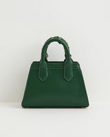 Catherine Rowe Into The Woods Small Tote - Green by Fable England